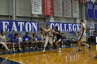 MBBall vs FSU  Wheaton College Men's Basketball vs Framingham State University. - Photo By: KEITH NORDSTROM : Wheaton, basketball, FSU